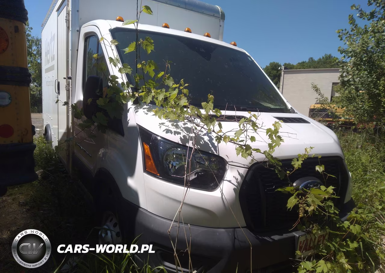 2022 Ford Transit-350 Cutaway VIN:1FDBF6P84NKA75894 - 2