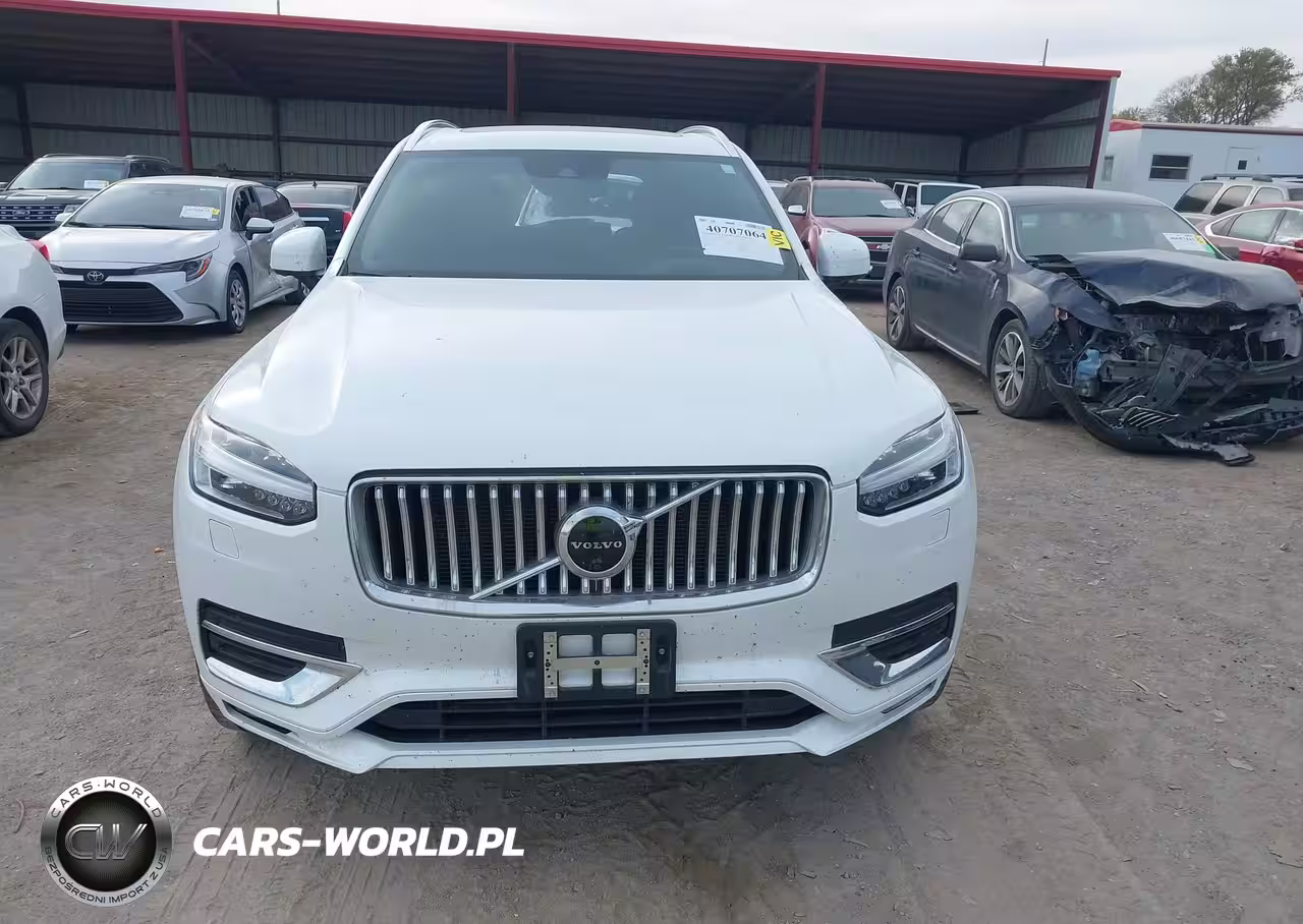 2021 Volvo Xc90 T6 Inscription 7 Passenger VIN:YV4A22PL2M1771390 - 13