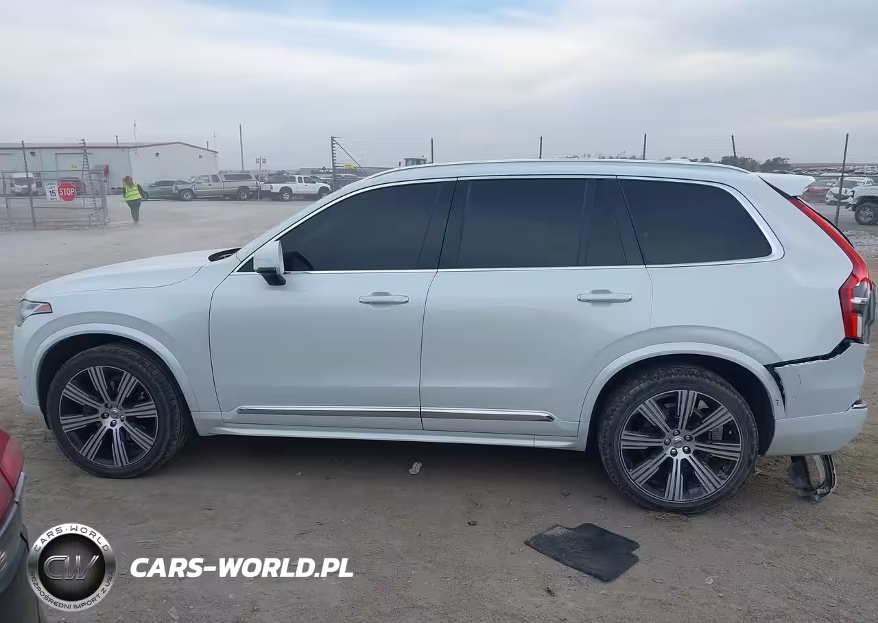 2021 Volvo Xc90 T6 Inscription 7 Passenger VIN:YV4A22PL2M1771390 - 15