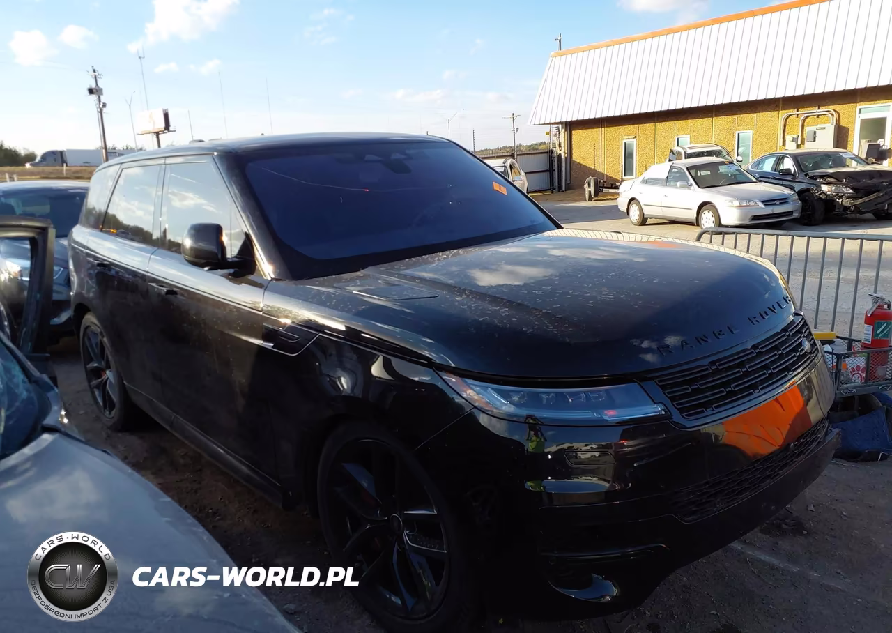 2023 Land Rover Range Rover Sport First Edition