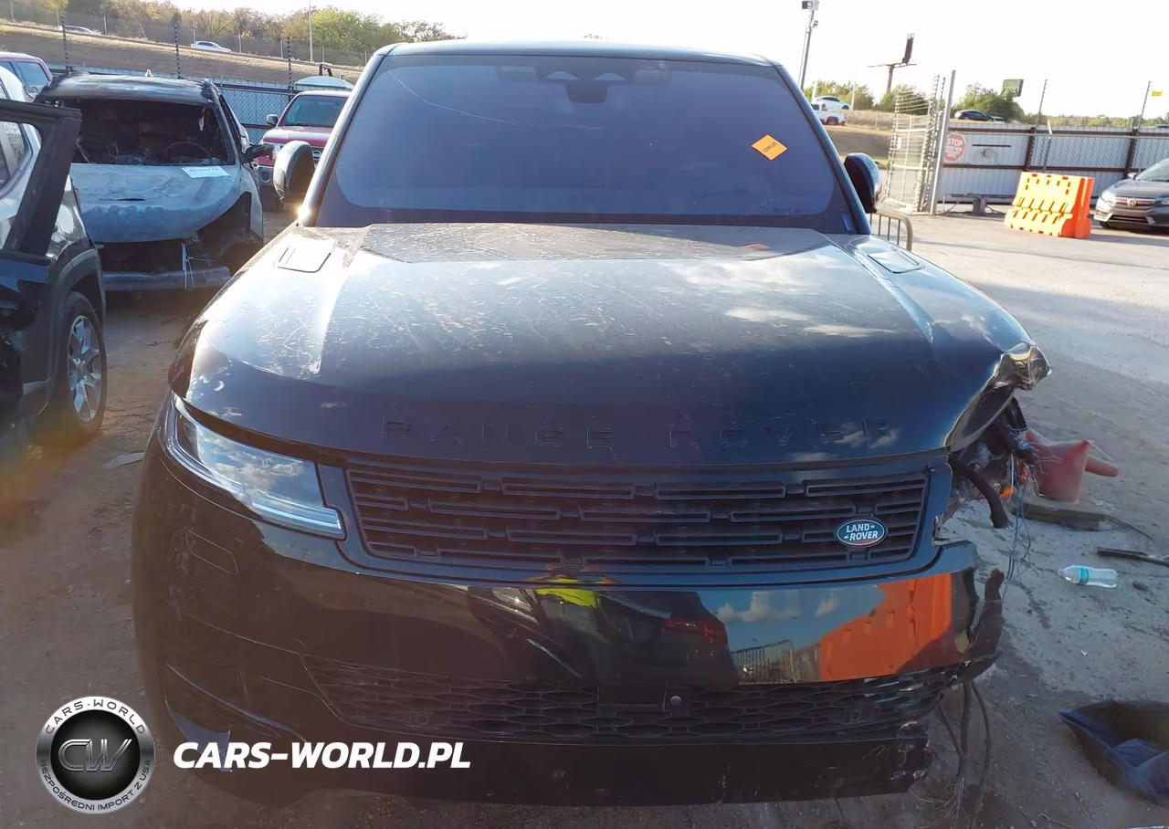 2023 Land Rover Range Rover Sport First Edition VIN:SAL1V9E78PA156526 - 12