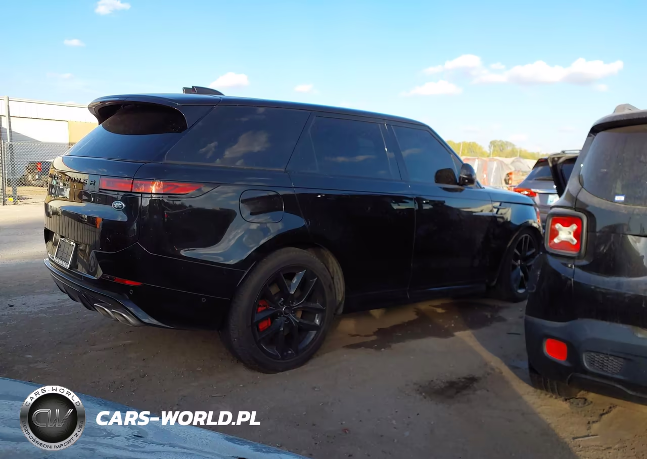 2023 Land Rover Range Rover Sport First Edition VIN:SAL1V9E78PA156526 - 13