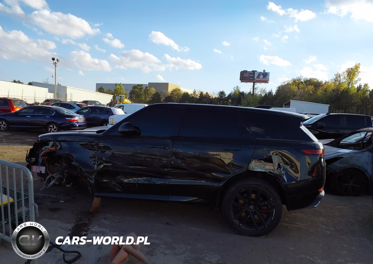 2023 Land Rover Range Rover Sport First Edition VIN:SAL1V9E78PA156526 - 14