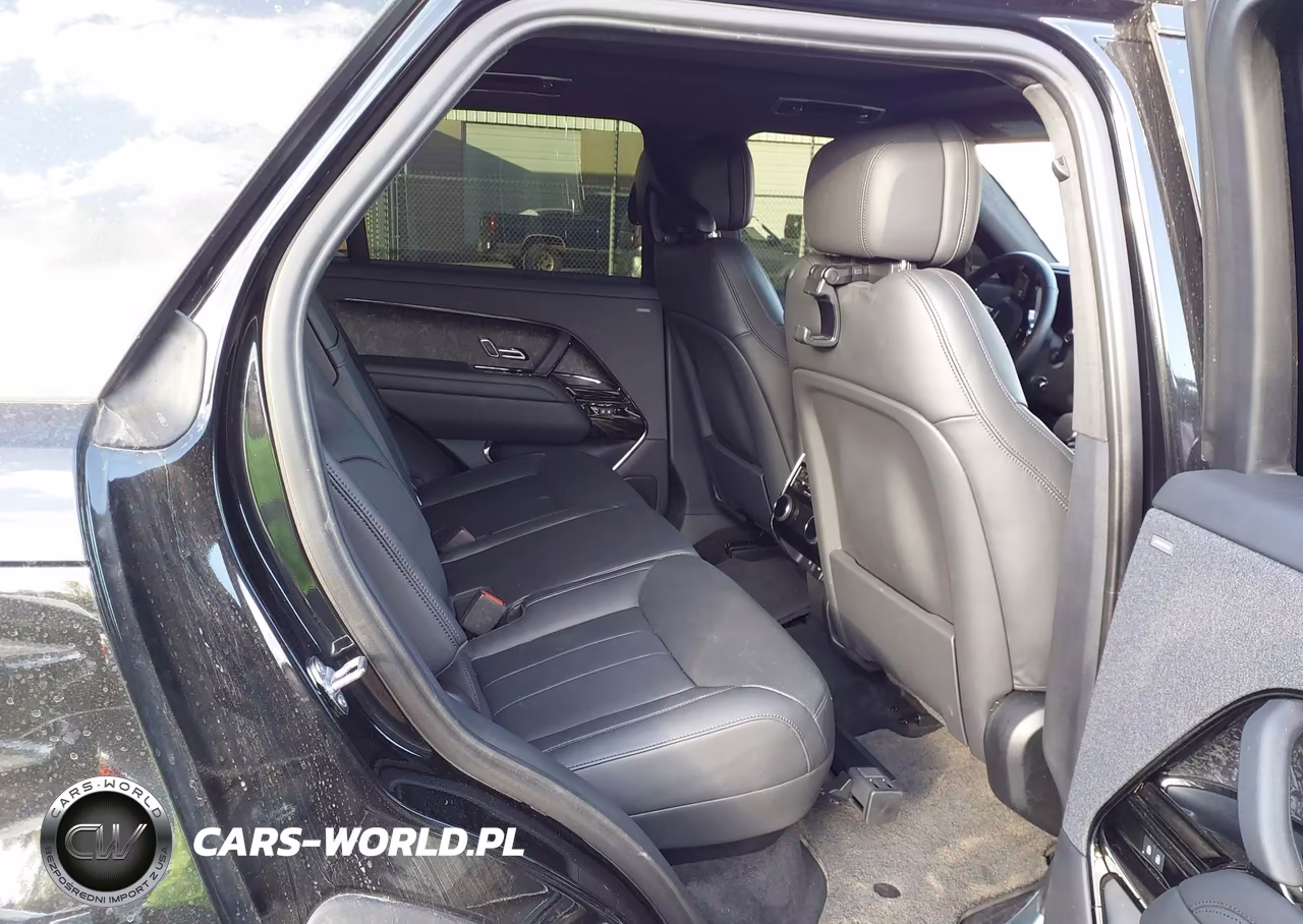 2023 Land Rover Range Rover Sport First Edition VIN:SAL1V9E78PA156526 - 8