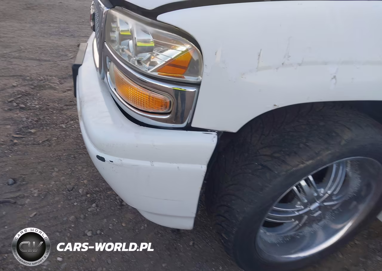 2002 GMC Yukon Denali VIN:1GKEK63U22J145141 - 6