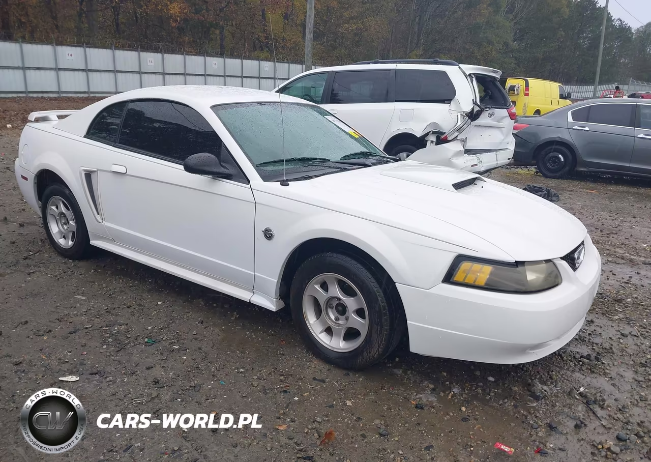 2004 Ford Mustang Premium