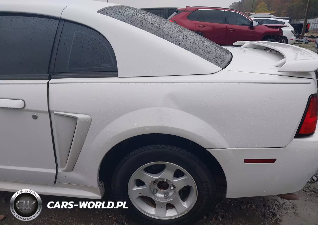 2004 Ford Mustang Premium VIN:1FAFP40434F122201 - 6
