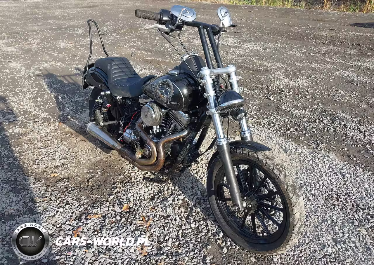 2012 Harley-Davidson Fxdc Dyna Super Glide