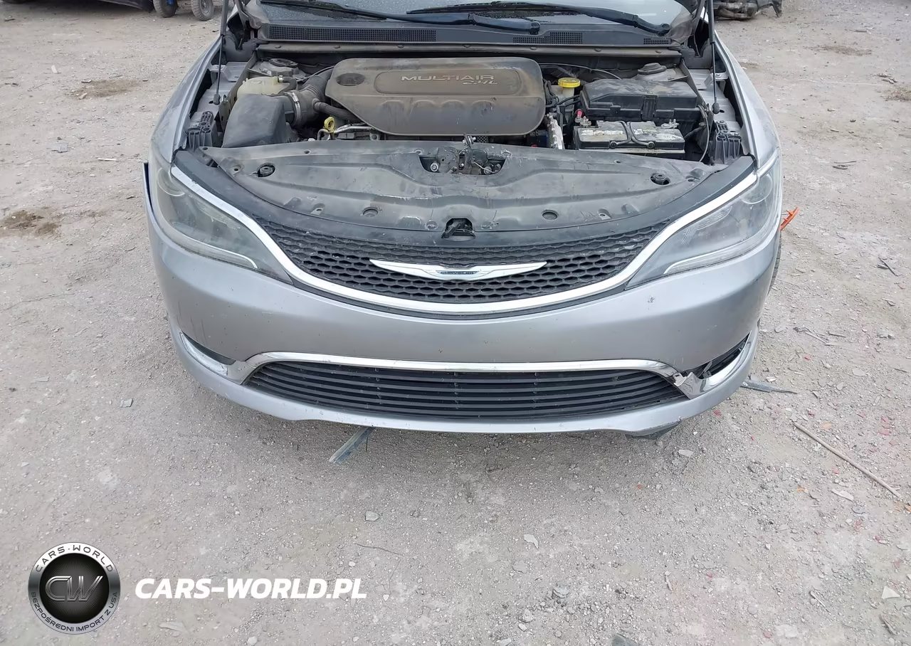 2015 Chrysler 200 Limited VIN:1C3CCCAB9FN543448 - 12