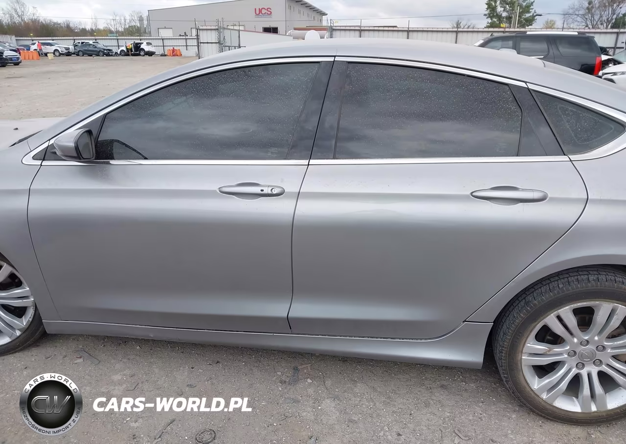 2015 Chrysler 200 Limited VIN:1C3CCCAB9FN543448 - 14