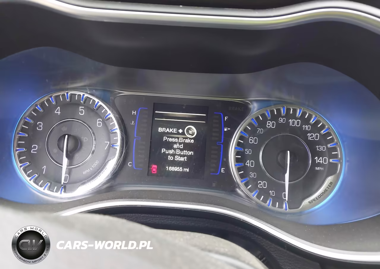 2015 Chrysler 200 Limited VIN:1C3CCCAB9FN543448 - 7