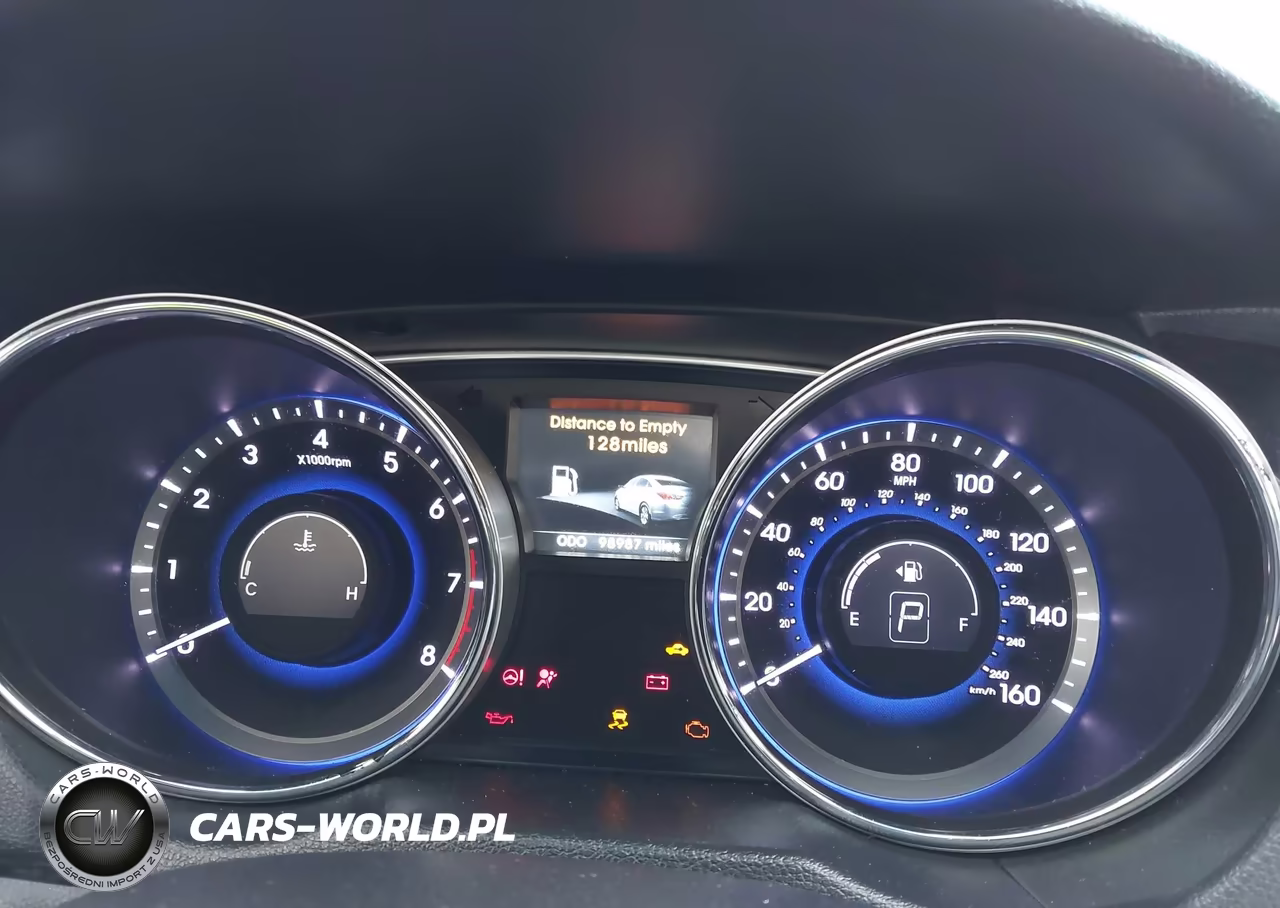 2014 Hyundai Sonata Limited VIN:5NPEC4AB6EH835356 - 7