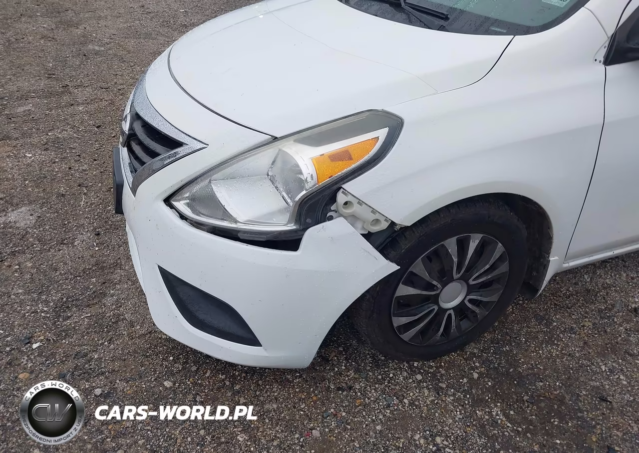 2015 Nissan Versa 1.6 Sv VIN:3N1CN7AP6FL871292 - 11