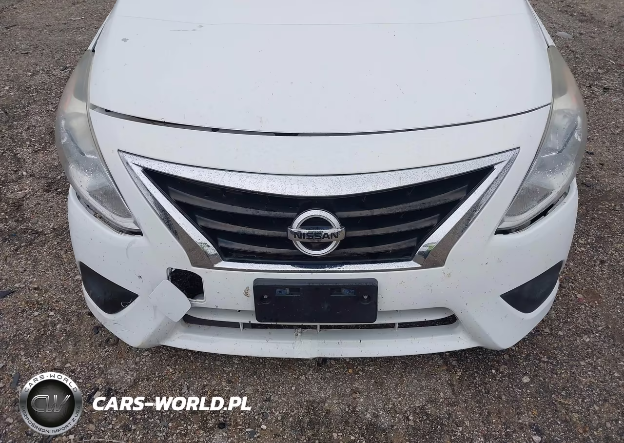 2015 Nissan Versa 1.6 Sv VIN:3N1CN7AP6FL871292 - 14