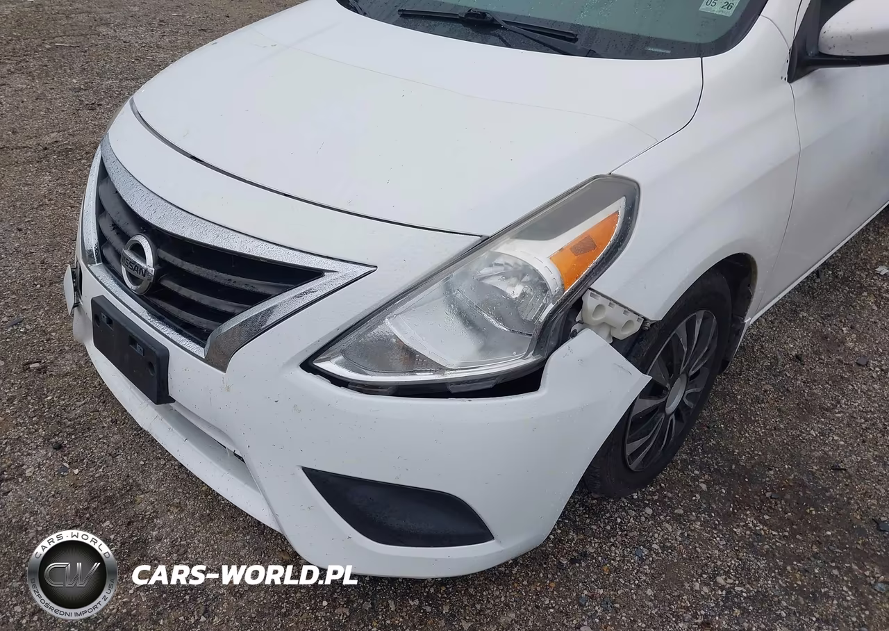 2015 Nissan Versa 1.6 Sv VIN:3N1CN7AP6FL871292 - 6