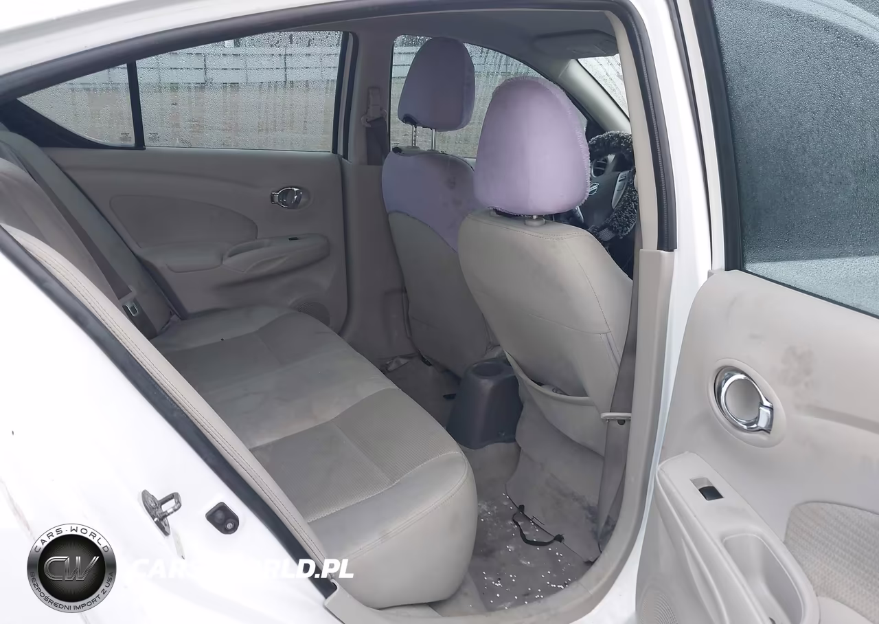 2015 Nissan Versa 1.6 Sv VIN:3N1CN7AP6FL871292 - 8