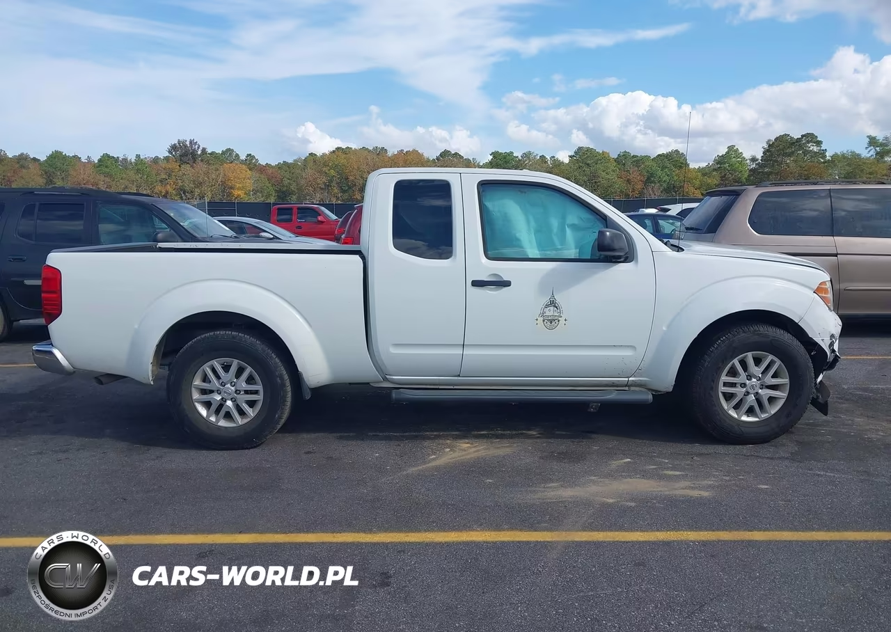 2017 Nissan Frontier Sv-I4 VIN:1N6BD0CT8HN741365 - 13