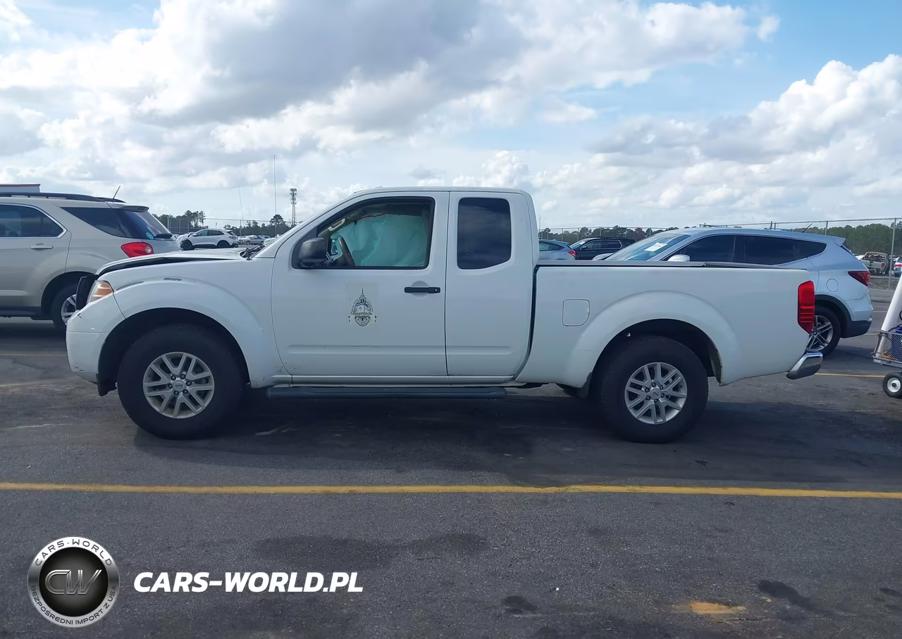 2017 Nissan Frontier Sv-I4 VIN:1N6BD0CT8HN741365 - 14