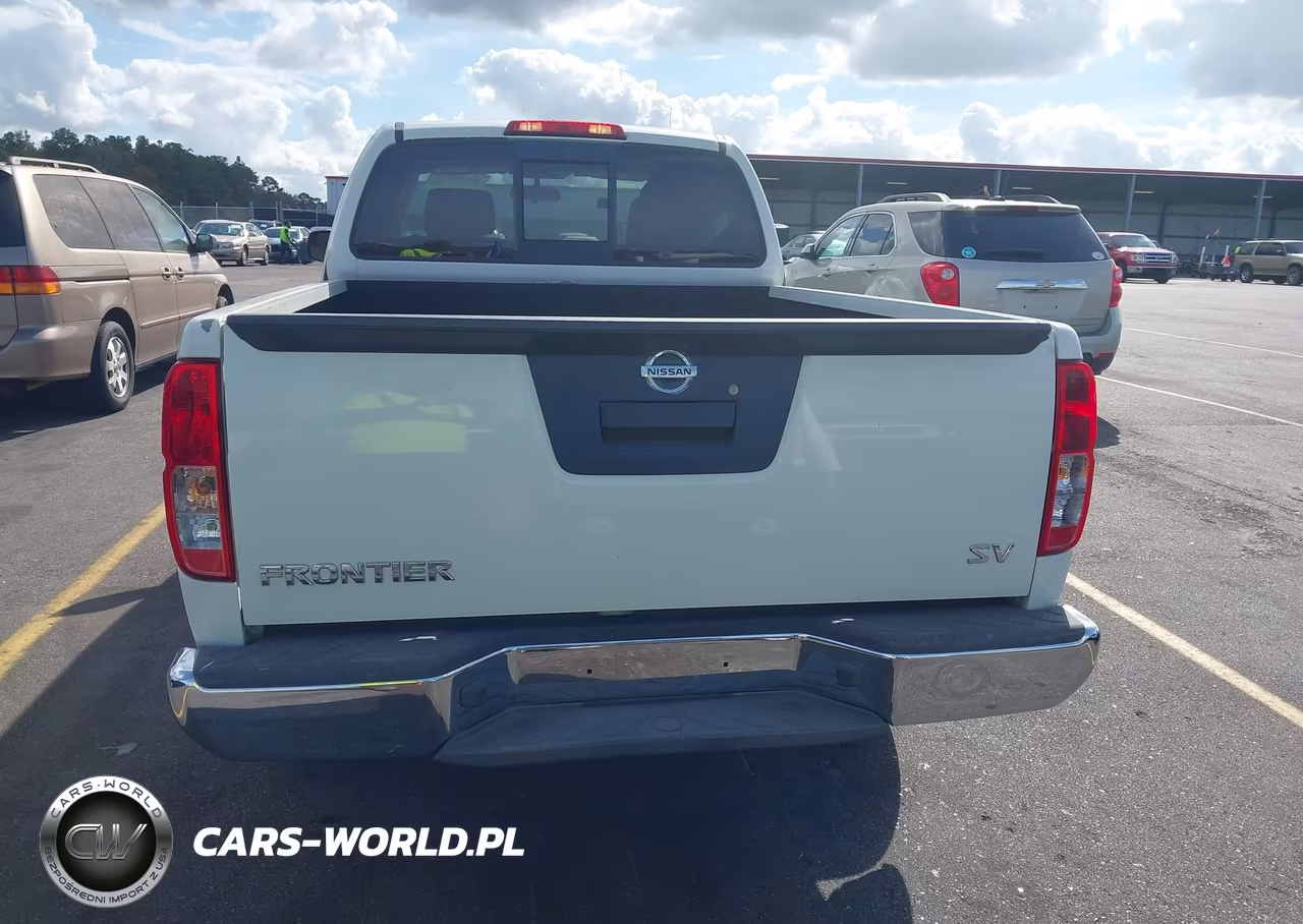 2017 Nissan Frontier Sv-I4 VIN:1N6BD0CT8HN741365 - 16