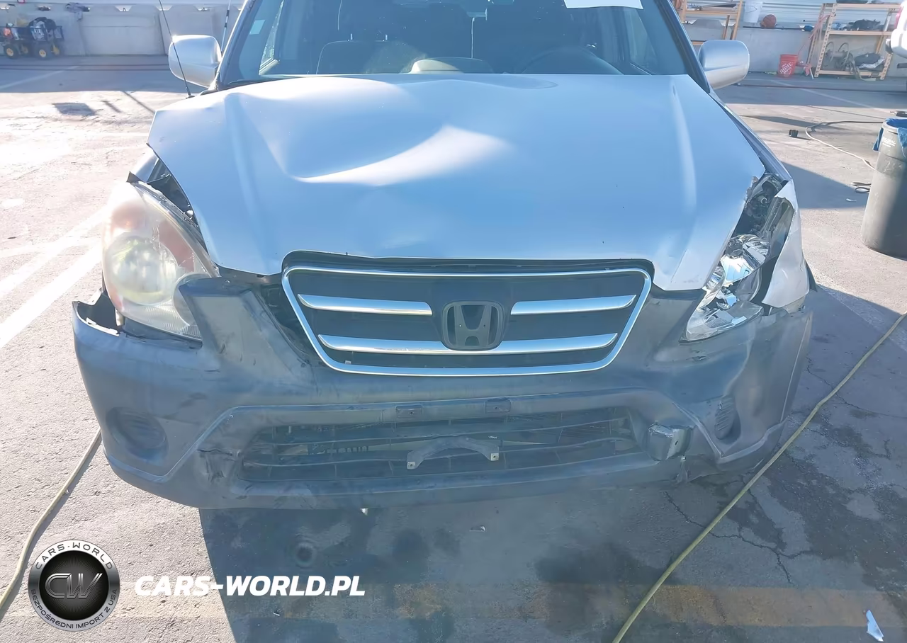 2005 Honda Cr-V Ex VIN:JHLRD78805C053837 - 12