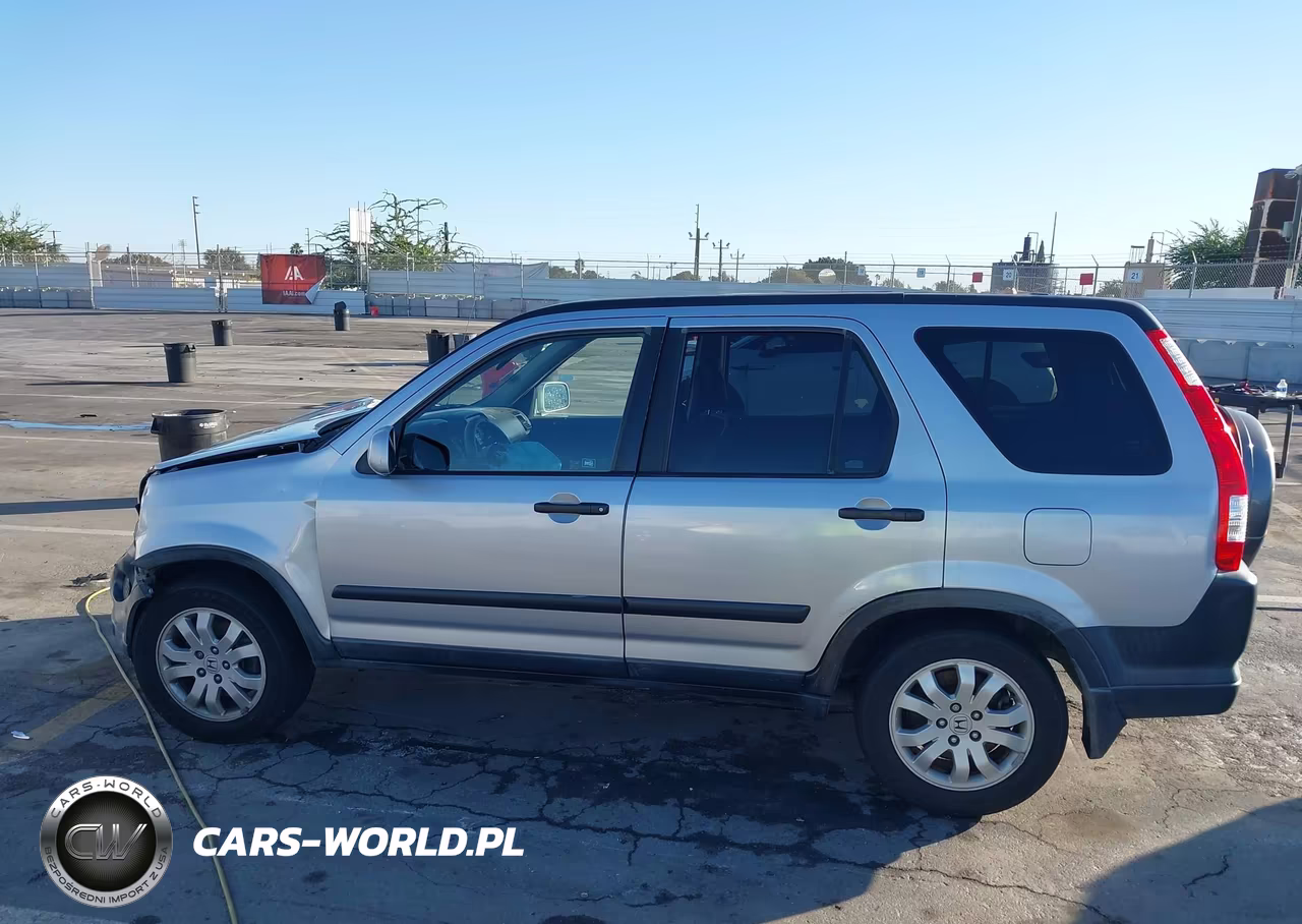 2005 Honda Cr-V Ex VIN:JHLRD78805C053837 - 14