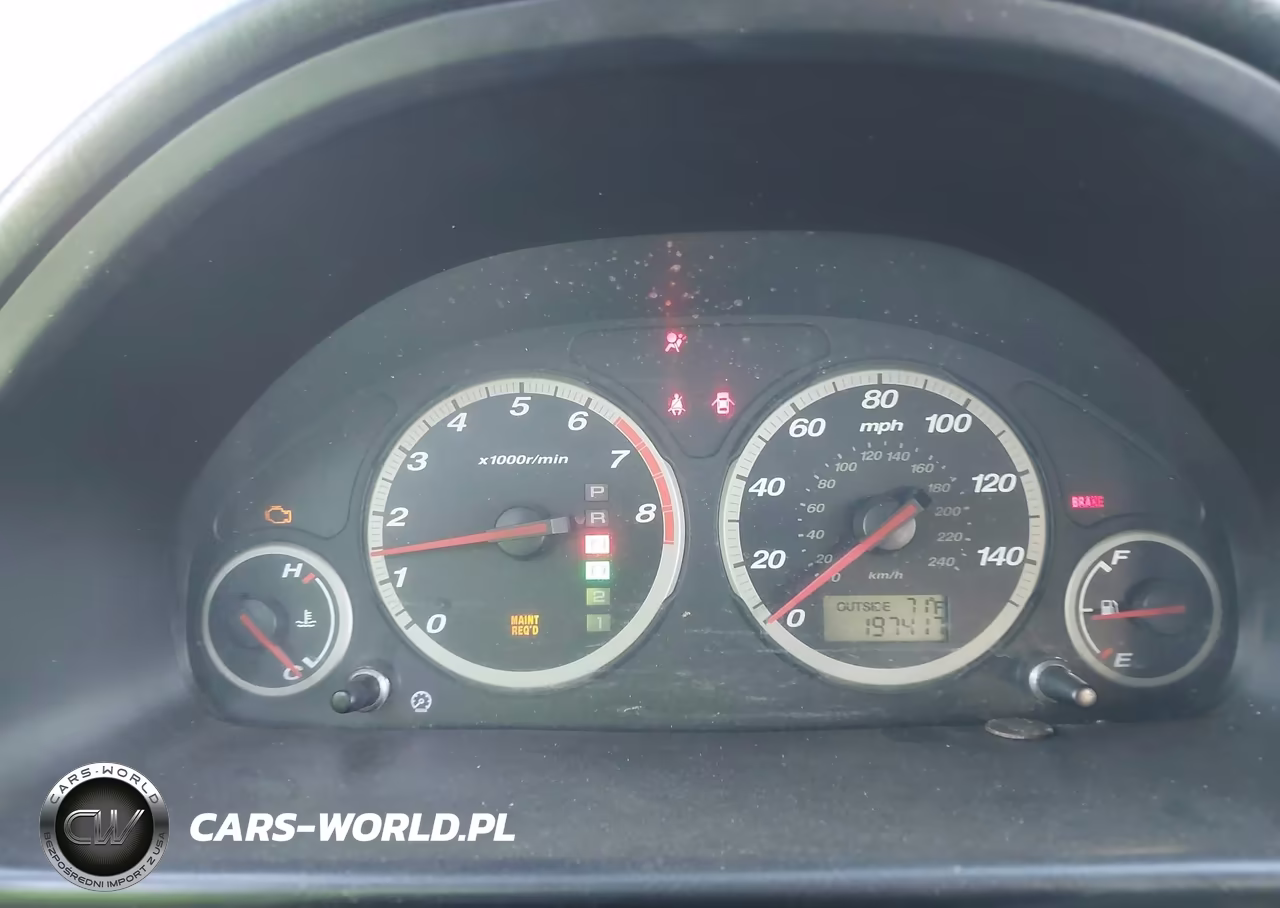 2005 Honda Cr-V Ex VIN:JHLRD78805C053837 - 7