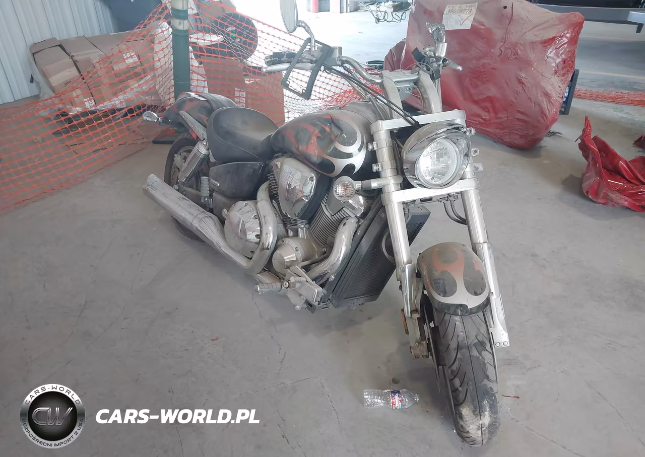 2006 Honda Vtx1800 C – zdjęcie 1 z 13