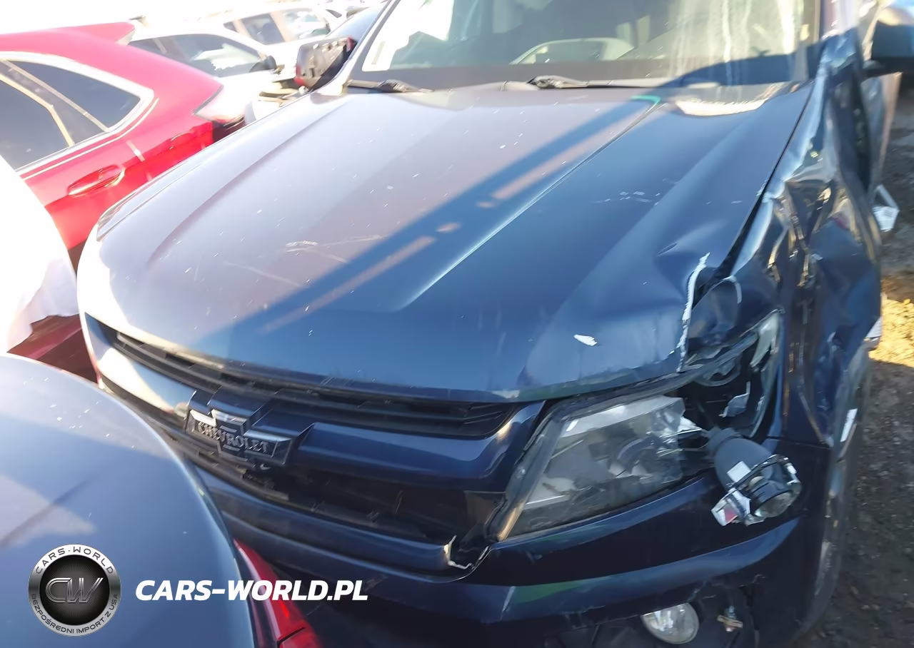 2018 Chevrolet Colorado Z71 VIN:1GCGTDEN6J1297238 - 12