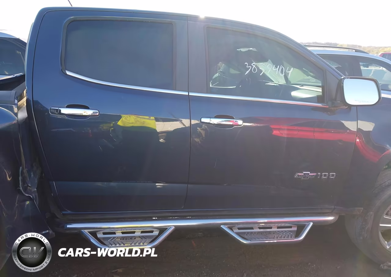2018 Chevrolet Colorado Z71 VIN:1GCGTDEN6J1297238 - 13
