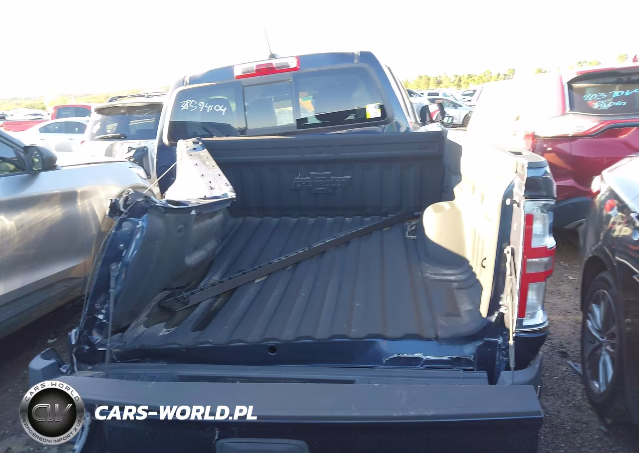 2018 Chevrolet Colorado Z71 VIN:1GCGTDEN6J1297238 - 16