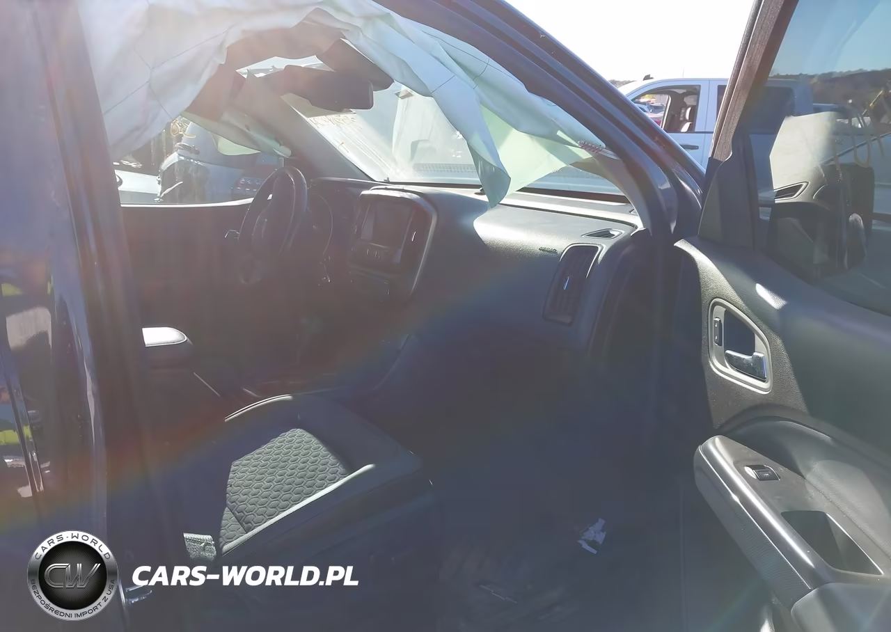 2018 Chevrolet Colorado Z71 VIN:1GCGTDEN6J1297238 - 5