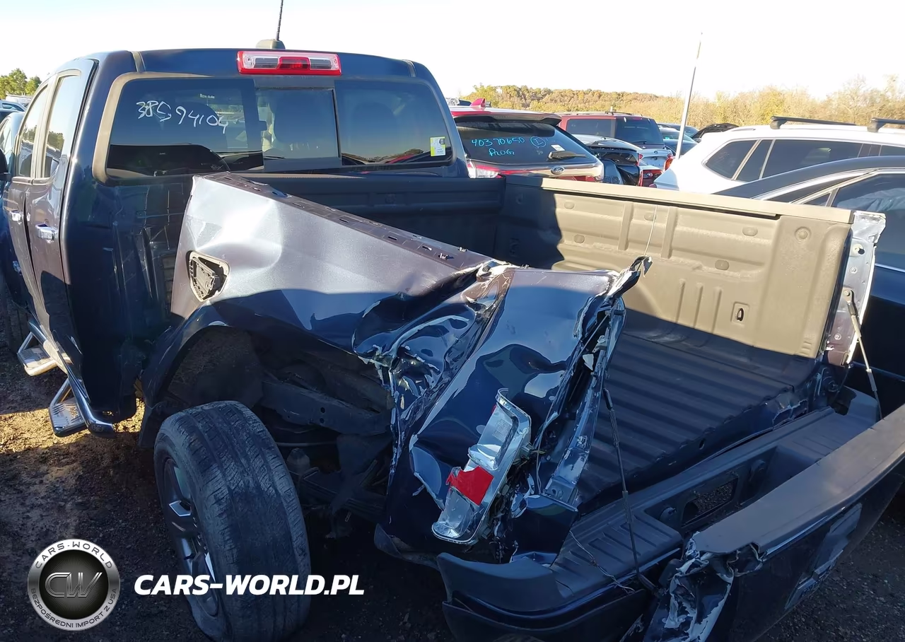 2018 Chevrolet Colorado Z71 VIN:1GCGTDEN6J1297238 - 6