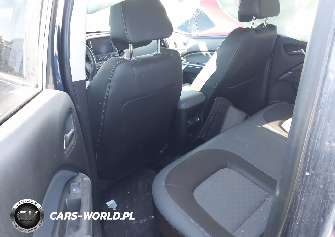 2018 Chevrolet Colorado Z71 VIN:1GCGTDEN6J1297238 - 8