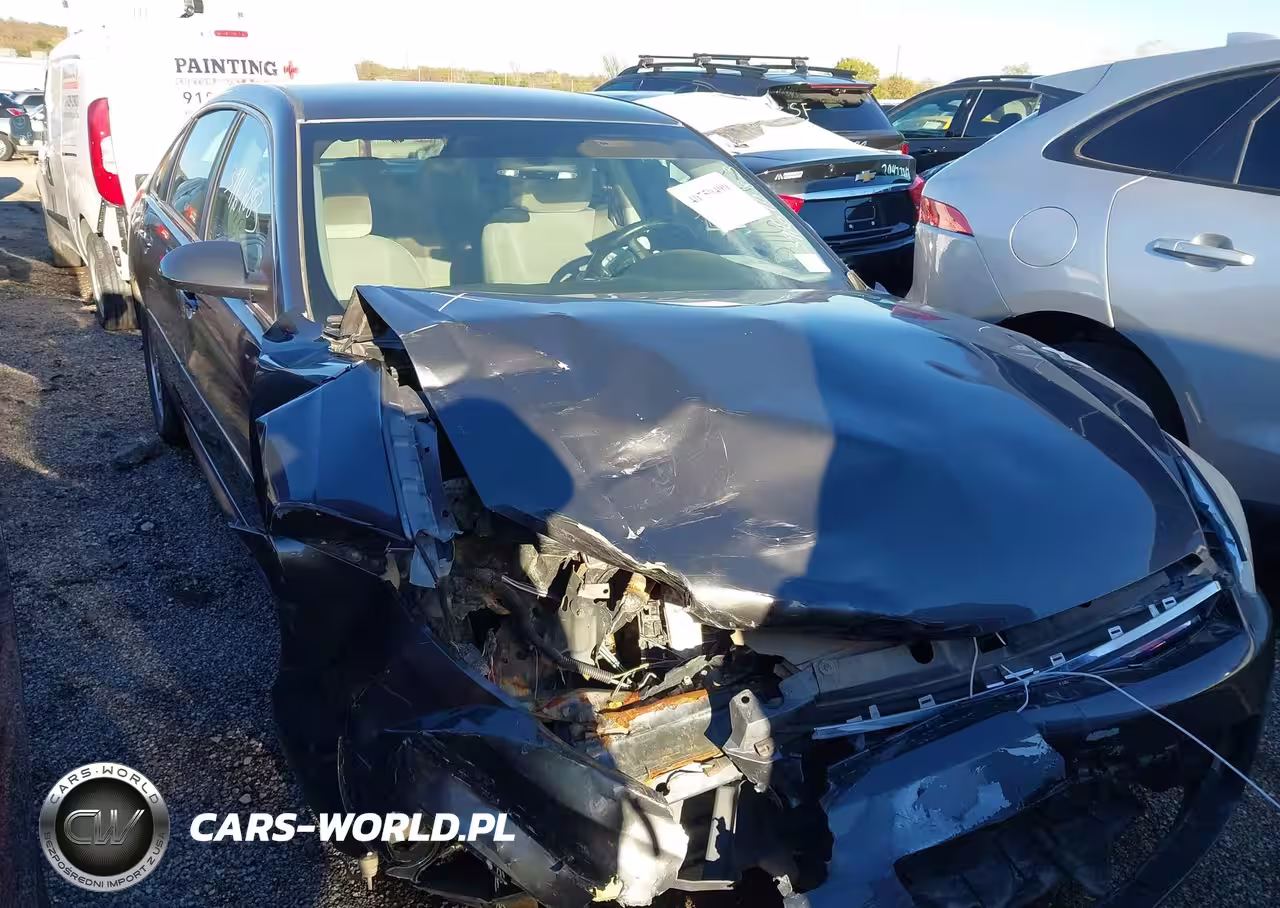 2010 Chevrolet Impala Lt