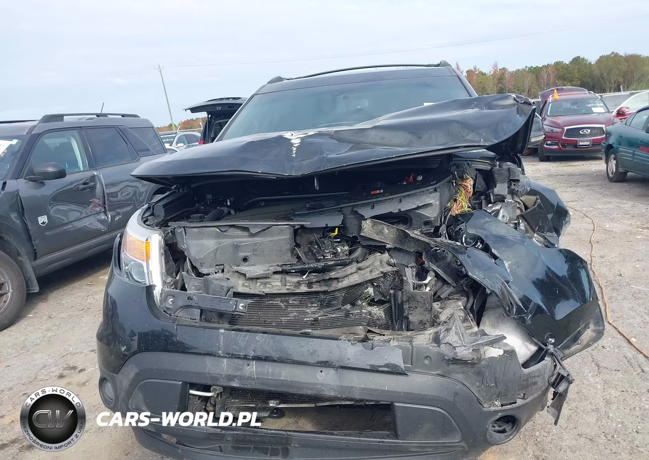 2012 Ford Explorer Limited VIN:1FMHK8F81CGA47182 - 11