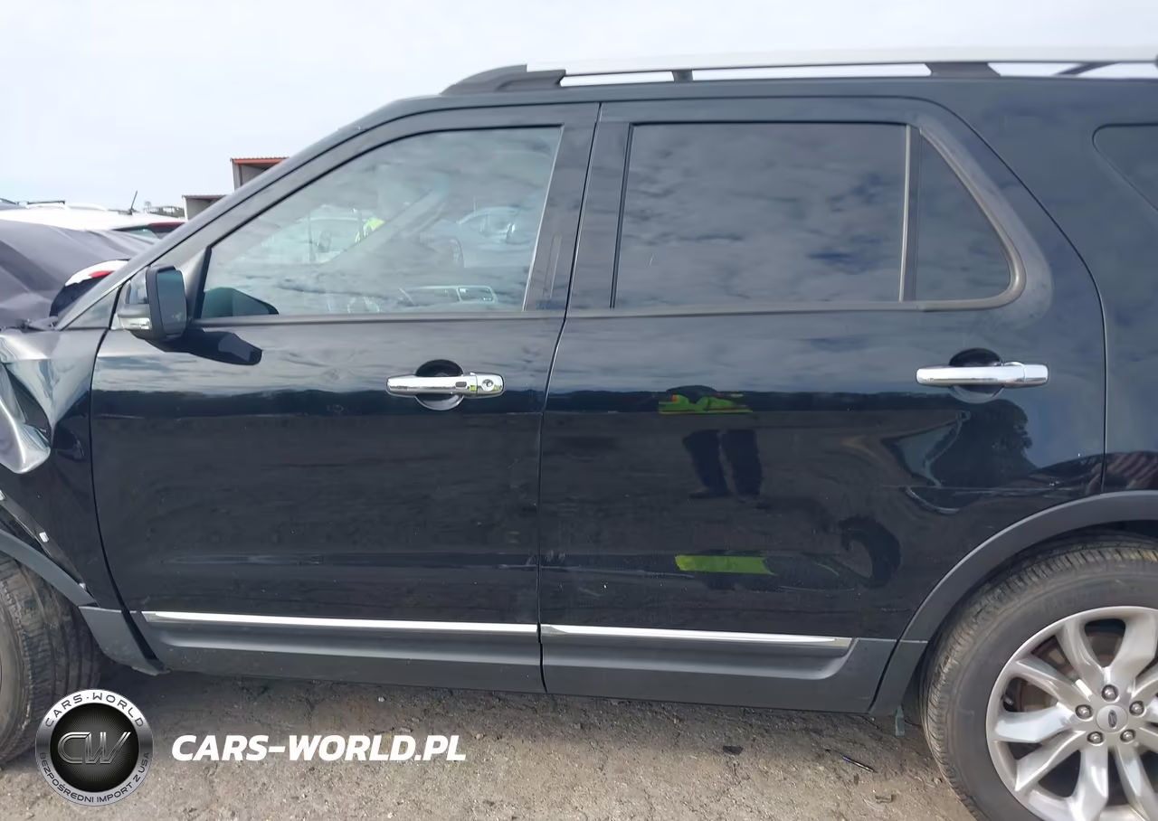 2012 Ford Explorer Limited VIN:1FMHK8F81CGA47182 - 13