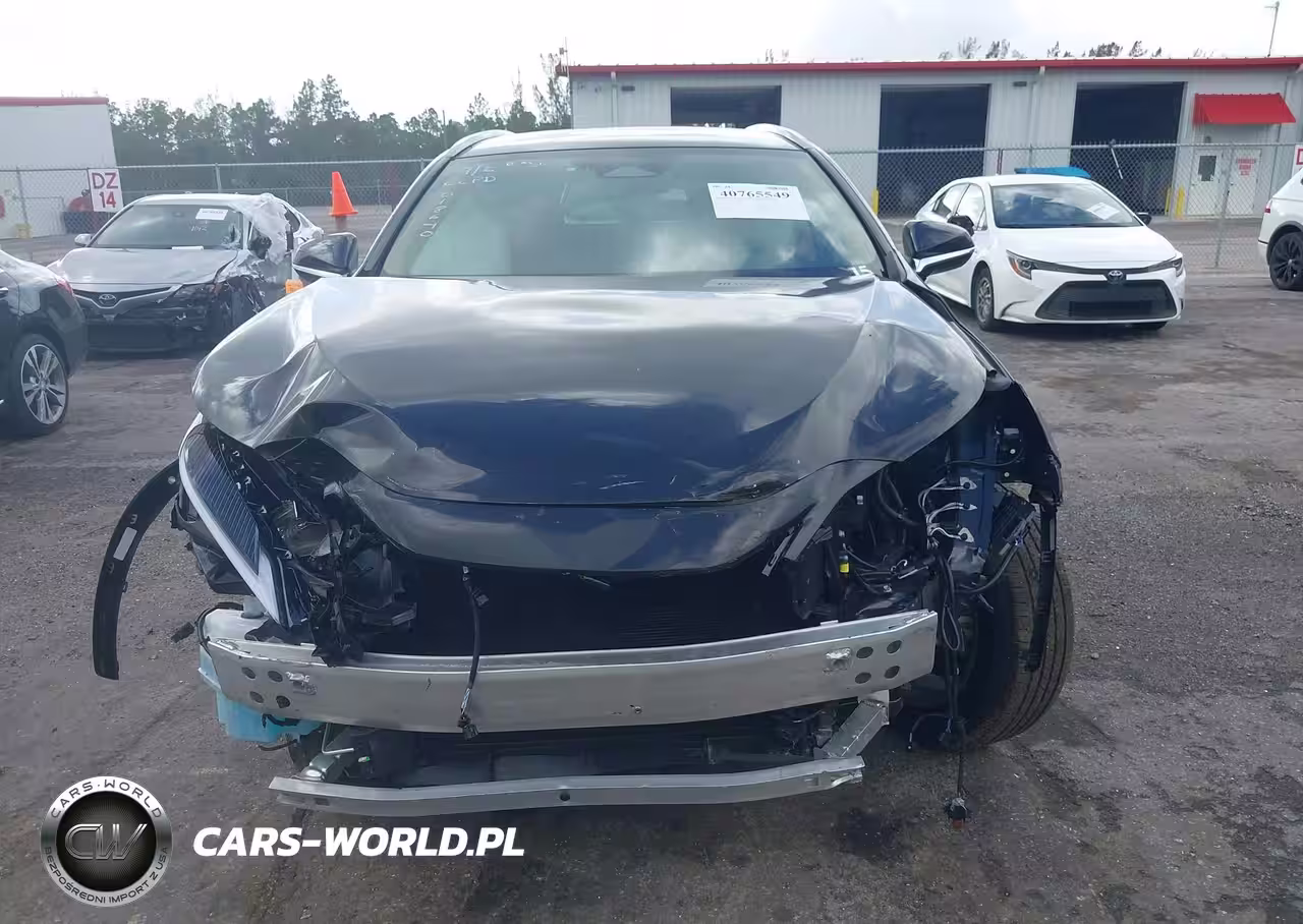 2025 Lexus Nx 250 VIN:2T2ADCAZ9SC018640 - 13