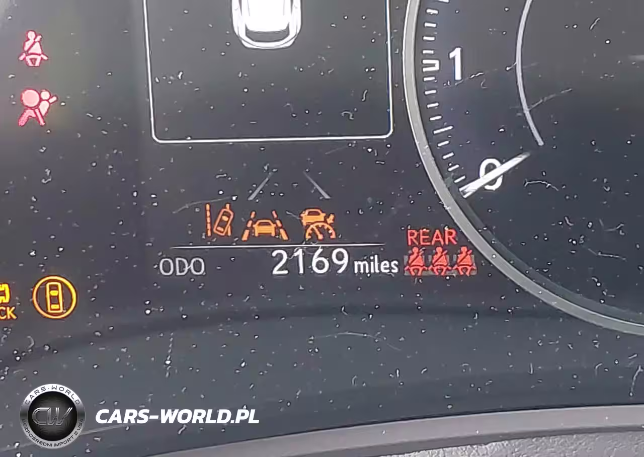 2025 Lexus Nx 250 VIN:2T2ADCAZ9SC018640 - 16