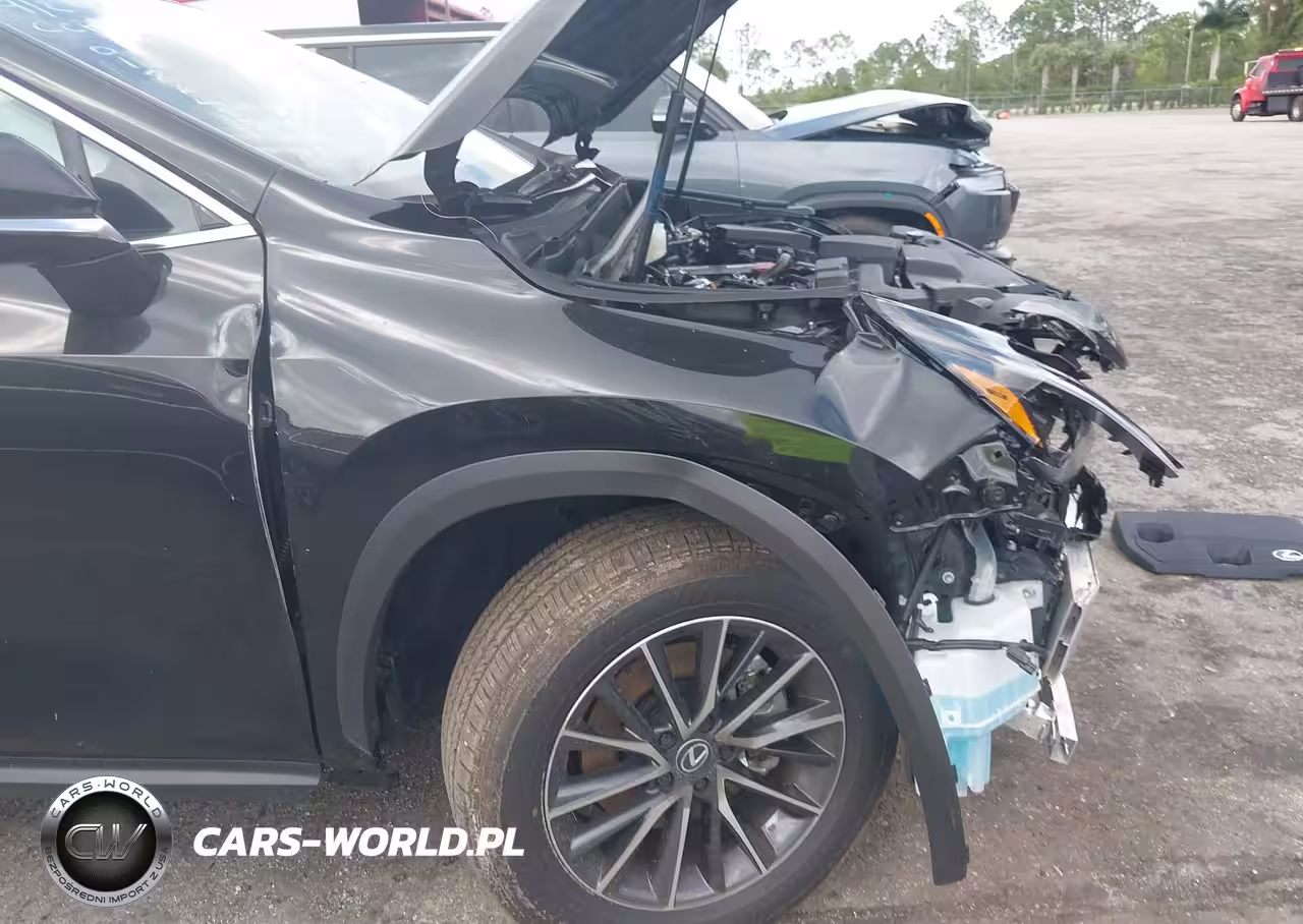 2025 Lexus Nx 250 VIN:2T2ADCAZ9SC018640 - 19