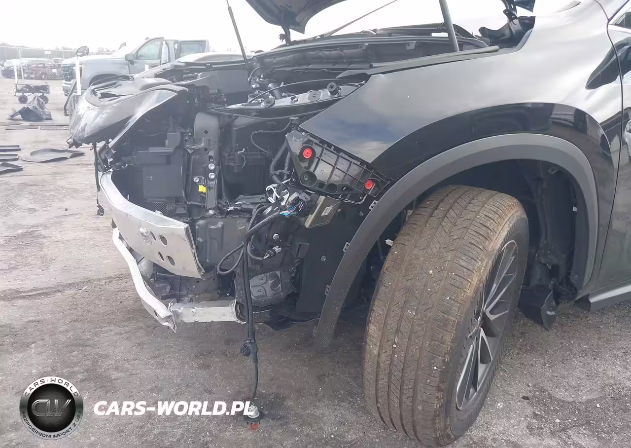 2025 Lexus Nx 250 VIN:2T2ADCAZ9SC018640 - 20