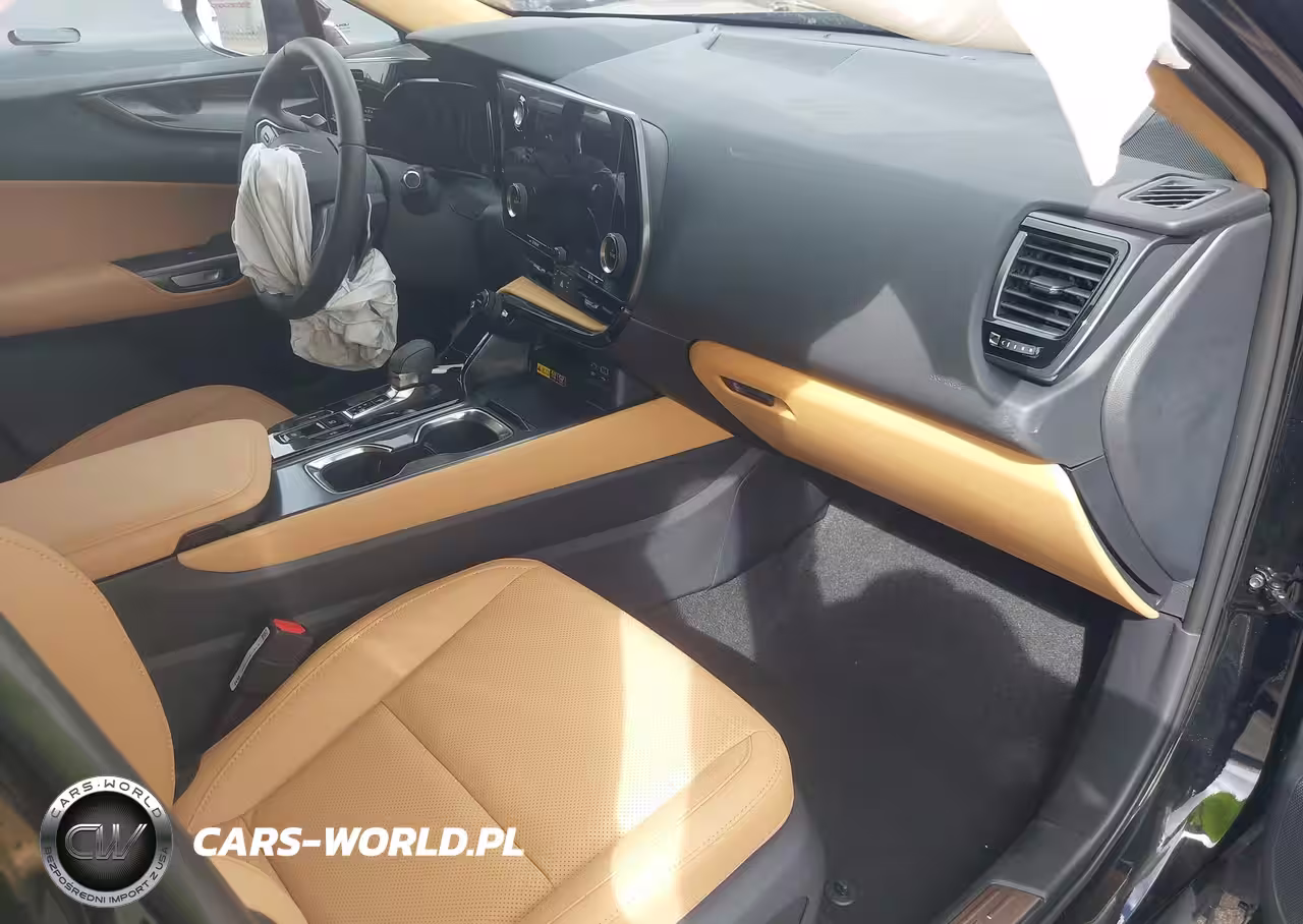 2025 Lexus Nx 250 VIN:2T2ADCAZ9SC018640 - 5