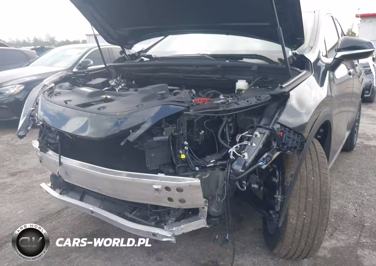 2025 Lexus Nx 250 VIN:2T2ADCAZ9SC018640 - 6