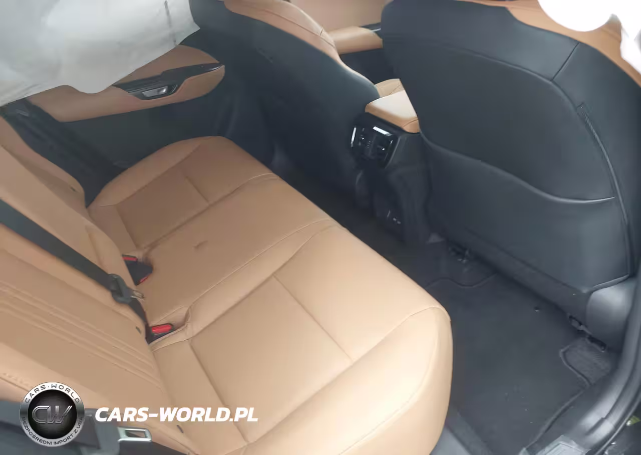 2025 Lexus Nx 250 VIN:2T2ADCAZ9SC018640 - 8