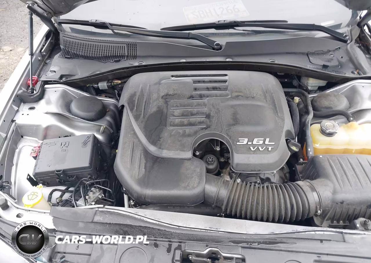 2014 Chrysler 300 VIN:2C3CCAAG1EH249257 - 10