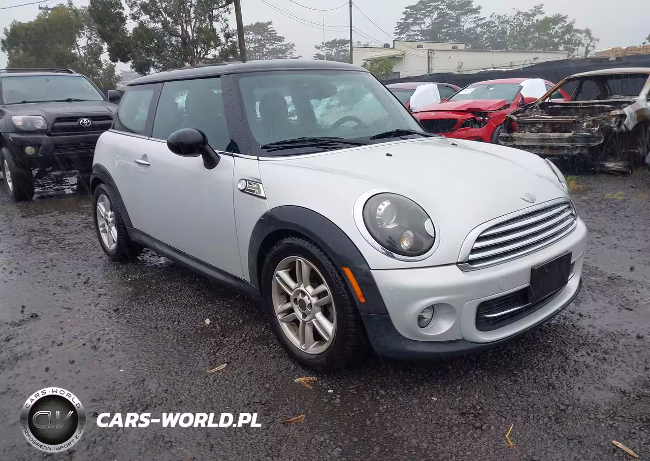 2011 Mini Cooper