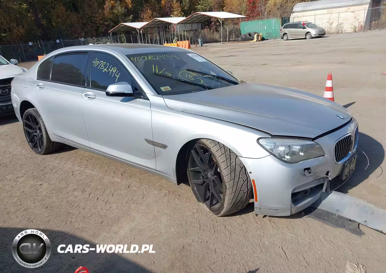 2014 BMW Alpina B7 xDrive