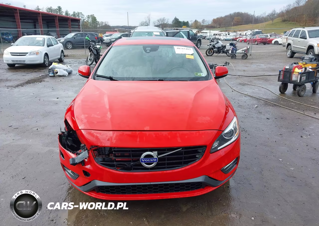 2017 Volvo S60 T5 Dynamic VIN:YV140MTL8H2429055 - 12