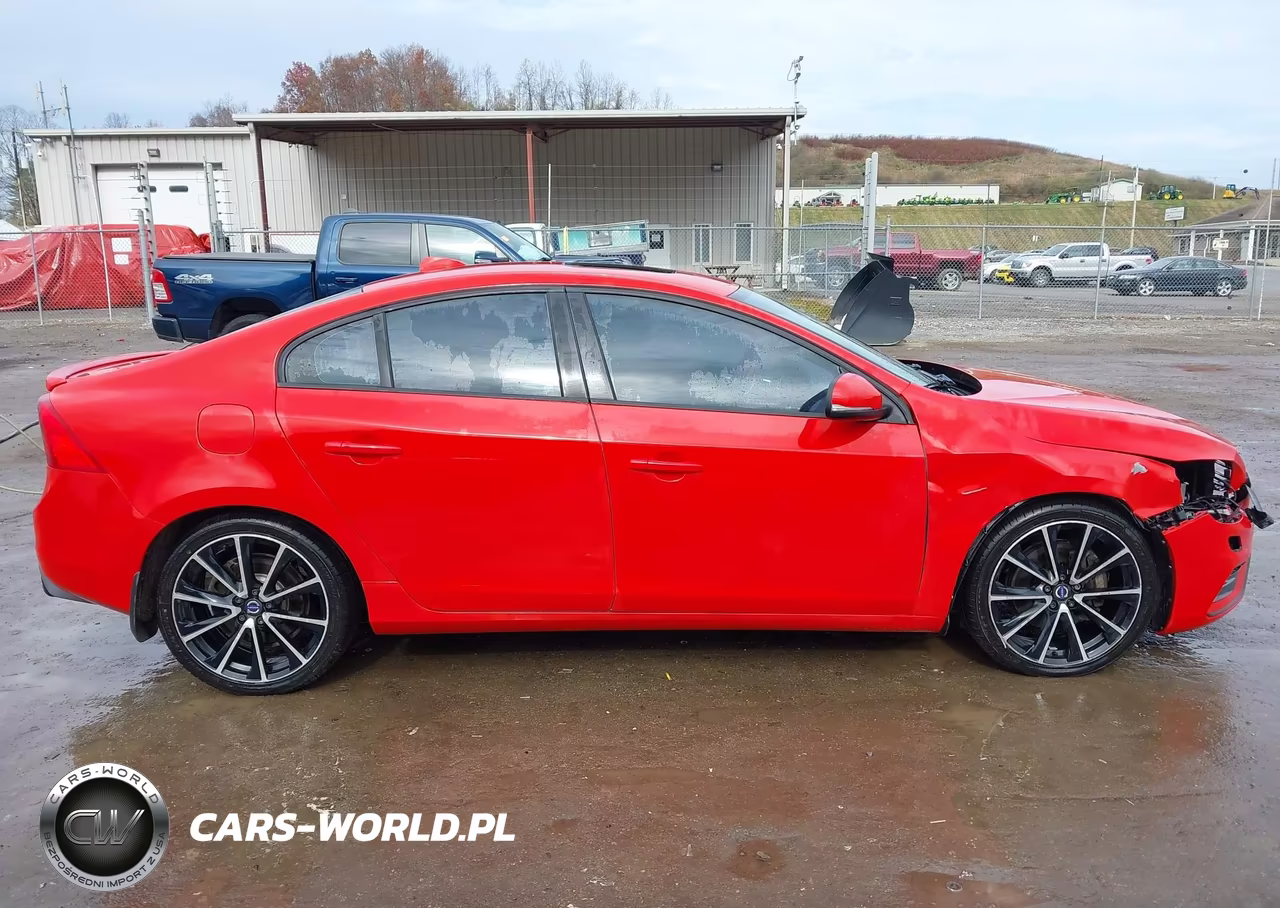 2017 Volvo S60 T5 Dynamic VIN:YV140MTL8H2429055 - 13