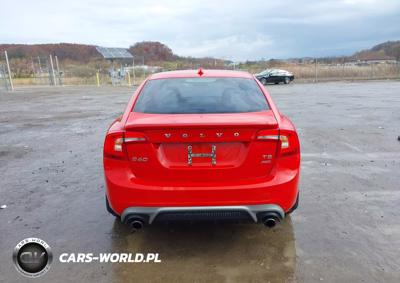 2017 Volvo S60 T5 Dynamic VIN:YV140MTL8H2429055 - 16