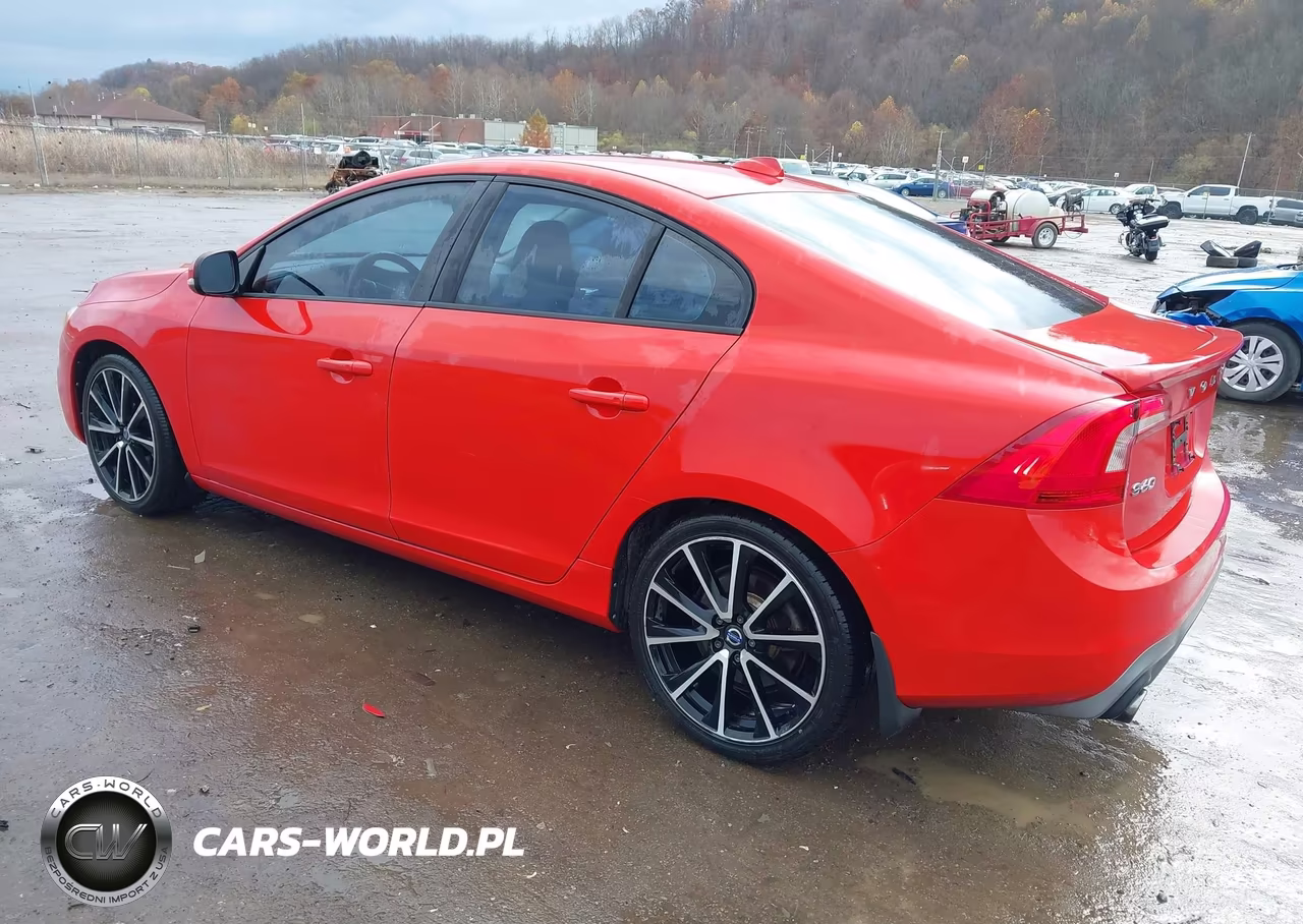 2017 Volvo S60 T5 Dynamic VIN:YV140MTL8H2429055 - 3